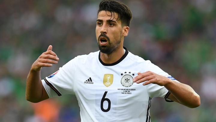 Gesto, ktoré sa tak často nevidí. Khedira potešil fanúšikov